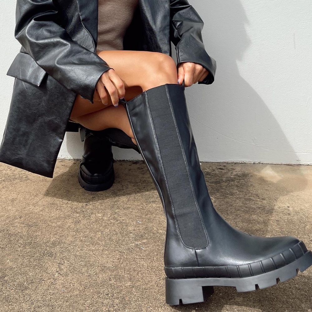 Princess Polly Douglas boot
